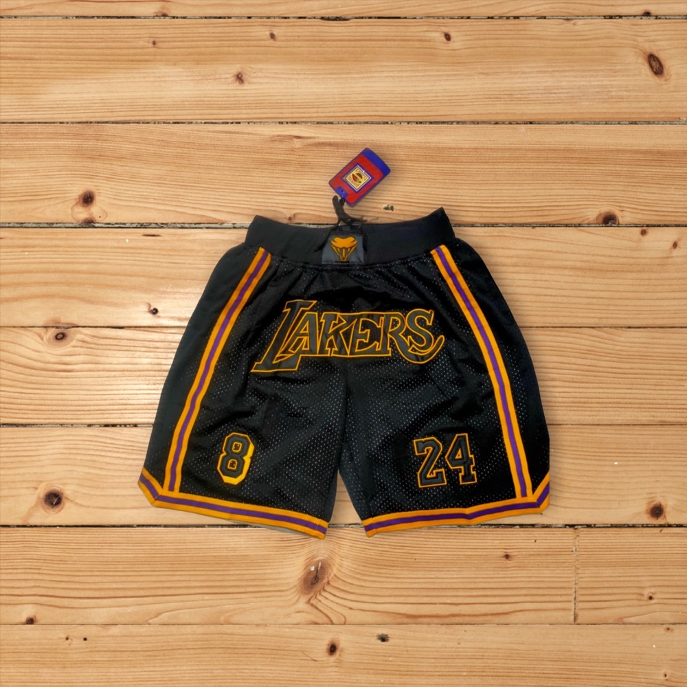 Mamba K.B. Athletic Shorts